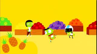 PBS Kids System Cue ID (Grocery)