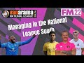 FM22 Beta: National League South data preview