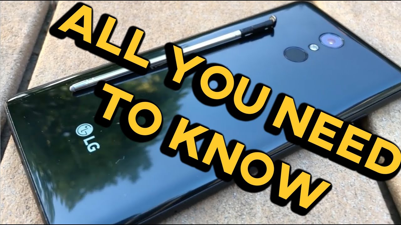 LG Stylo 5 Vs Stylo 4 (PRICE,SPECS, RELEASE, FEATURES) CONFIRMED