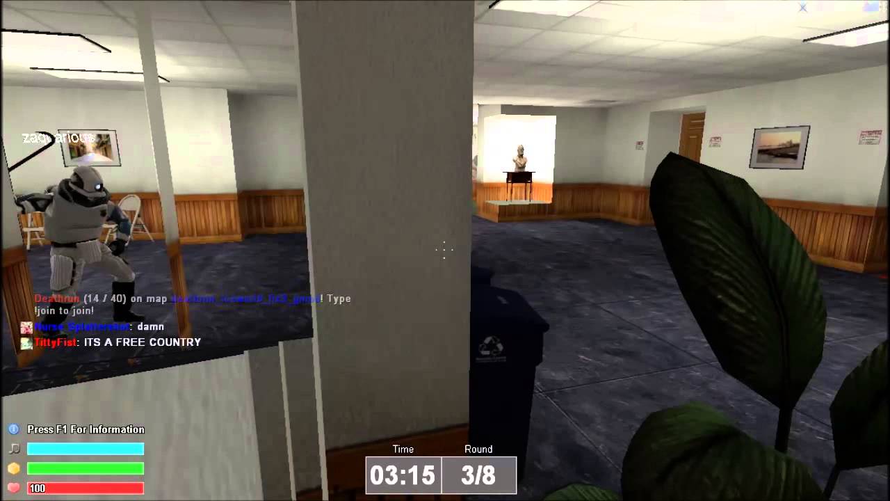 garrys mod prop hunt