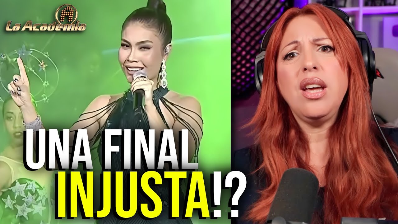 ISAVELI LAINA estuvo a NADA de llegar a GANAR PERO PASÓ ESTO| Ceci Dover Vocal Coach Analiza