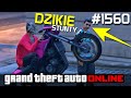 GTA 5 PC Online Po Polsku [#1560] DZIKIE Stunty na PAŁĘ /z Bertbert