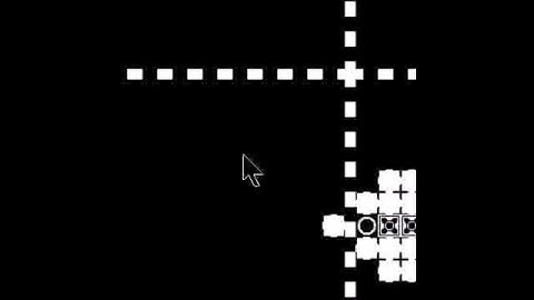 Javascript quadTree algorythm demo