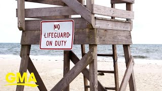 How beaches and pools are navigating lifeguard shortage