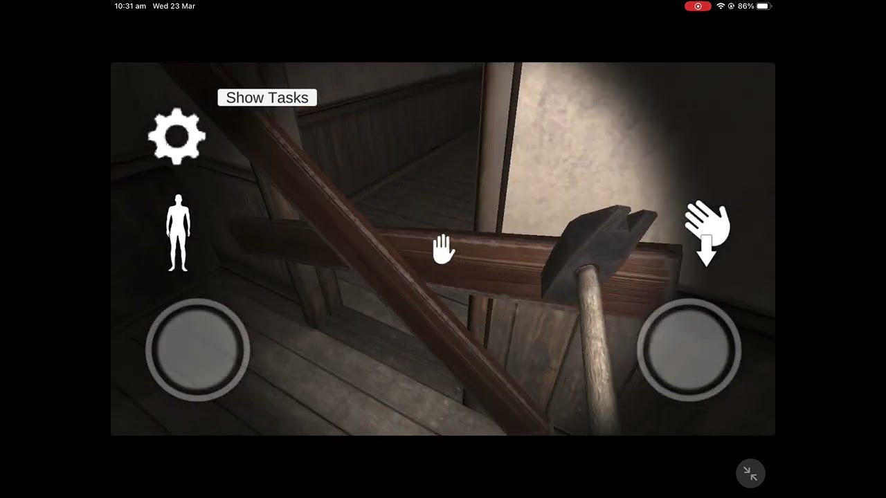 ESCAPE SCARY BEN WORD RECORD 