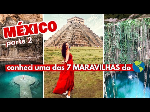 Vídeo: Por que os cenotes eram tão importantes?