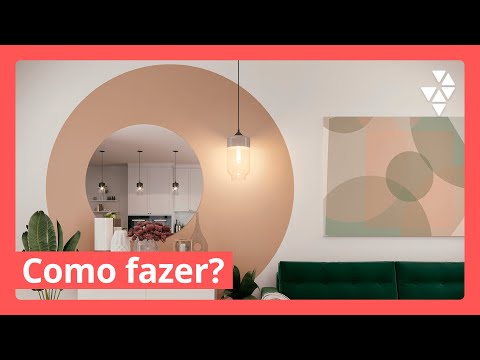PINTURA GEOMÉTRICA: APRENDA