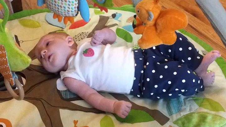 Annabelle Elaine Talking