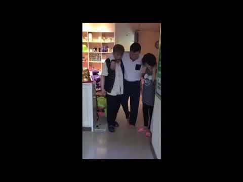 第二次中风患者调理效果