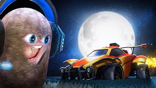 What Rocket League Looks Like At 3Am...