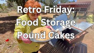 Retro Friday: Food Storage Pound Cakes
We revisit our pound cake series that showed how to substitute food storage ingredients for fresh ingredients for delicious results. Taking it one step further, we mix up one of the recipes and attempt baking it in our solar oven. Tune in for the results!
3 Poundcake Recipes link: https://roseredhomestead.com/recipes
(Sugar free recipe is linked in that video)
Videos:
Million Dollar Pound Cake https://youtu.be/ilAa8drJqPc
Brown Sugar Pound Cake https://youtu.be/BBIDTaUMws8
5-Flavor Pound Cake https://youtu.be/ztEAqO4r5Qs
Sugar Free Pound Cake https://youtu.be/VQicjzgOouI
RoseRed Homestead Book Store: https://payhip.com/roseredhomestead
Website: www.roseredhomestead.com
Amazon Store: https://roseredhomestead.com/amazon-store
RoseRed Homestead Channel: https://www.youtube.com/channel/UCNXnzorI5nuqem74vPa31gw
Trail Grazers Channel: https://www.youtube.com/channel/UCTaNTFpvoFKqlU5OUyynPbw
Any products we mention or show on our videos have been purchased with our own money and are recommended or not based on our own experience. Retro Friday: Food Storage Pound Cakes