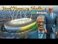 Stade amahoro paul kagame stadium irasa niyarangiye ngwino dutemberane stade na petit stade bishy