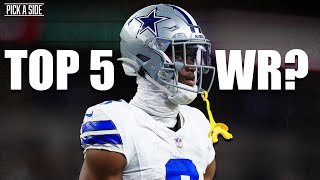 How ELITE Is George Pickens Really?