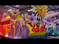 Taking a Quick Look At the Floats for the 2022 Endymion Parade