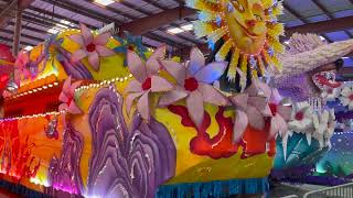 Taking a Quick Look At the Floats for the 2022 Endymion Parade
