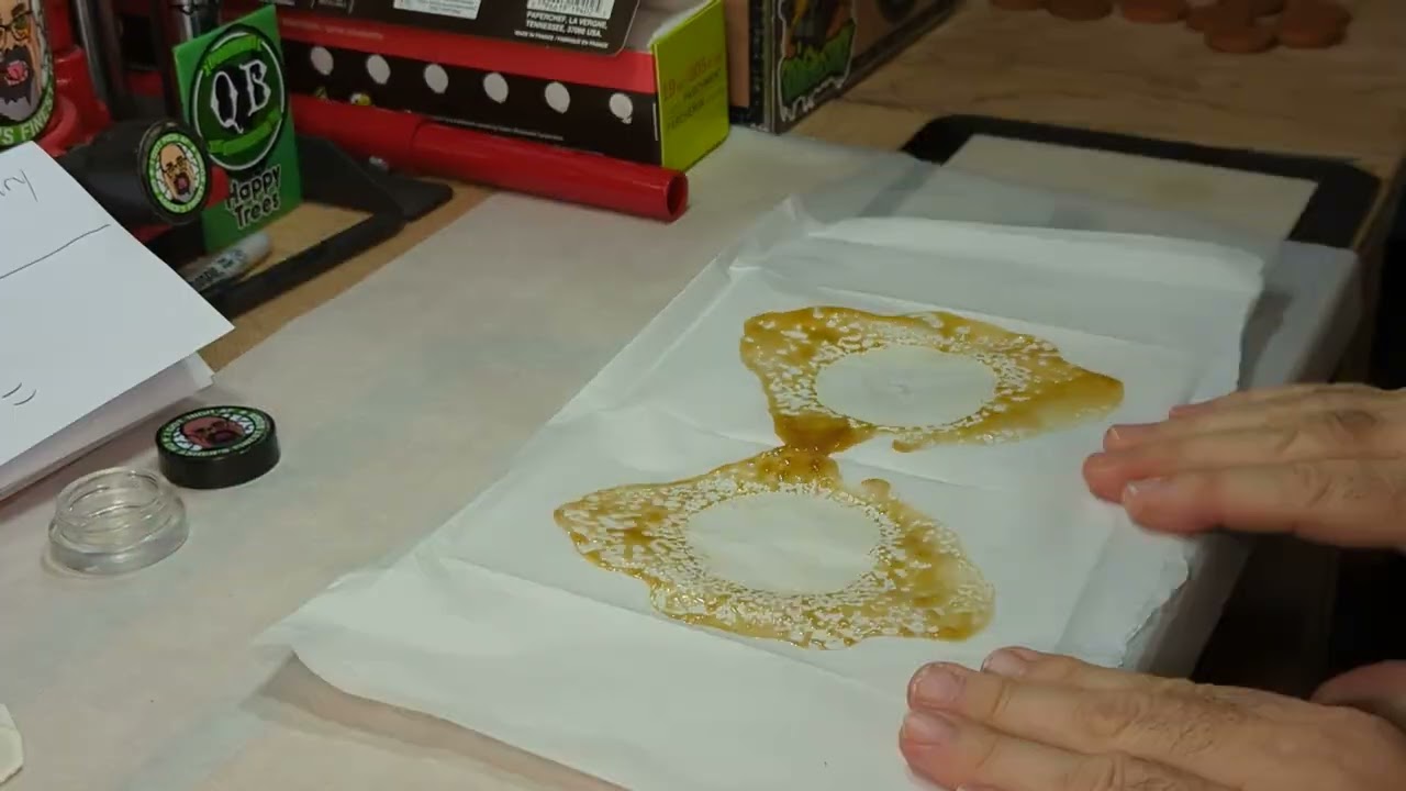 Strawberry Gary grown by the Quality Brothers. NFSOT