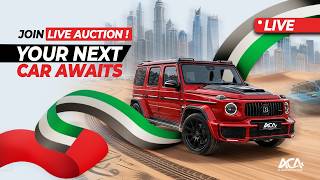 AL QARYAH CARS AUCTION | INDUSTRIAL AREA 2 SHARJAH | 19 SEPTEMBER, 2026 Final Look At Cars In Our September Auction