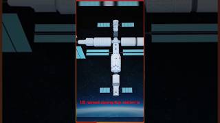 Finnally China's New Space Station is Launched! #space #breakingnews #chinaspaceprogram#spacelaunch