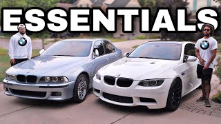 Celebrity 10 Things BMW Drivers Can't Live Without Profile
