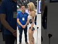 Testing the Latest Humanoid Robot: My Eye-Opening Expo Experience Mp3 Song