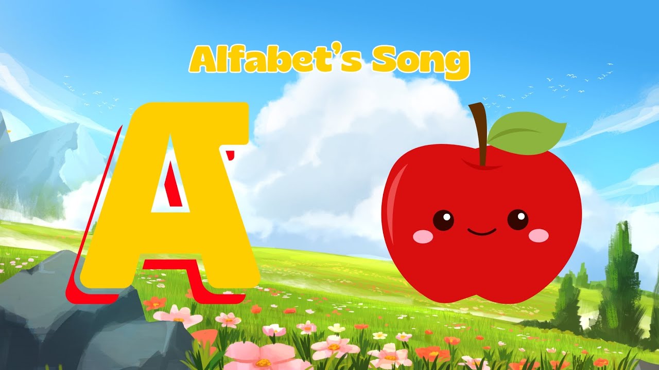 ABC songs for kindergarten | Fun alphabet songs | Sing along ABC songs ...