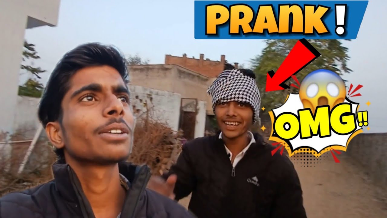 Soyab ke sath prank 😢 SIXSENGER VLOGS007 