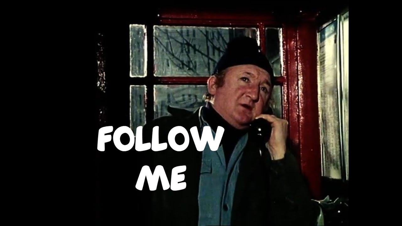 Follow Me - episode 6 - starring Ronald Fraser (1977)