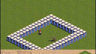 AOE LẠC ĐÀ ĐƯỢC CỘNG DAME KHI CHÉM CÁC LOẠI NGỰA | HƯỚNG DẪN CHƠI GAME ĐẾ CHẾ CƠ BẢN screenshot 5
