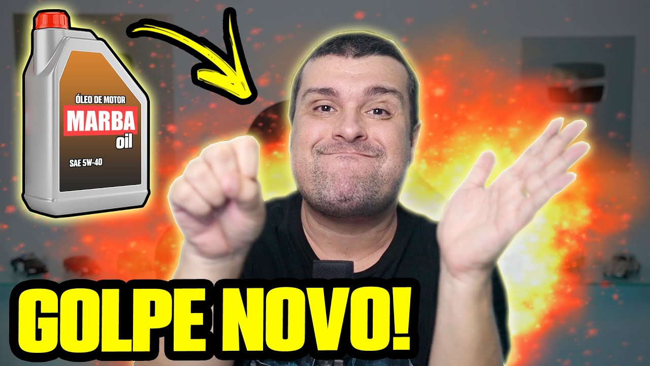 NOVO G0LPE do ÓLEO! E AGORA? SAIBA COMO NÃO SE DAR MAL!