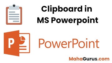 How to Use Clipboard in MS Powerpoint | Copy to Clipboard Powerpoint Tutorial