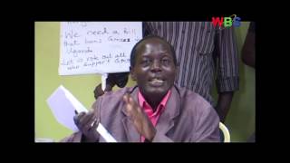 The Civil Society Organizations disappointed by the NRM party Parliamentary caucus decision