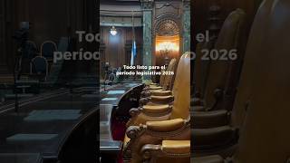 Apertura De Sesiones 2026