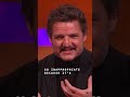 Pedro Pascal is the King of television 📺