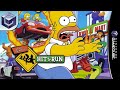 Longplay of The Simpsons: Hit & Run