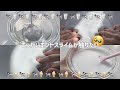 ⚠︎BGM⚠︎🧁雑談しながら洗濯糊1本使ってボンドスライムを作る👩🏼‍🍳