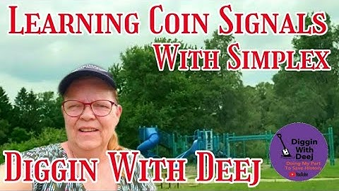 Metal Detecting Tot Lots