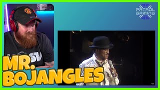 SAMMY DAVIS JR Mr. Bojangles (Live In Germany 1985) Reaction