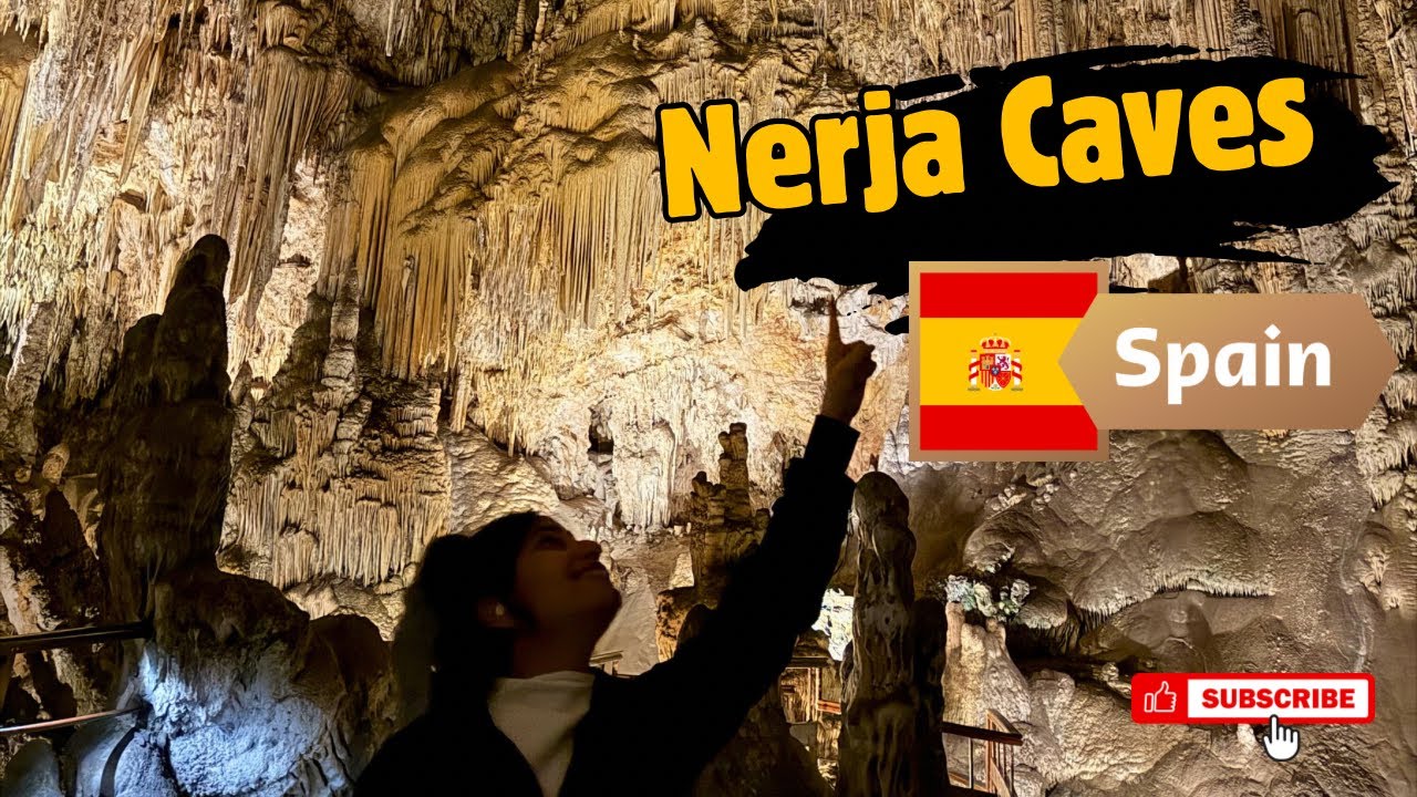 Nerja Caves - Discovered by 5 Local Teenagers