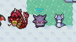 SHINY GENGAR CHAOS! 🎮 When Pokémon design meetings go hilariously wrong—pixel-perfect comedy