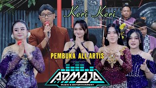 PEMBUKA ALL ARTIS - ADMAJA - ALA KERI KERI - ARS JILID 5