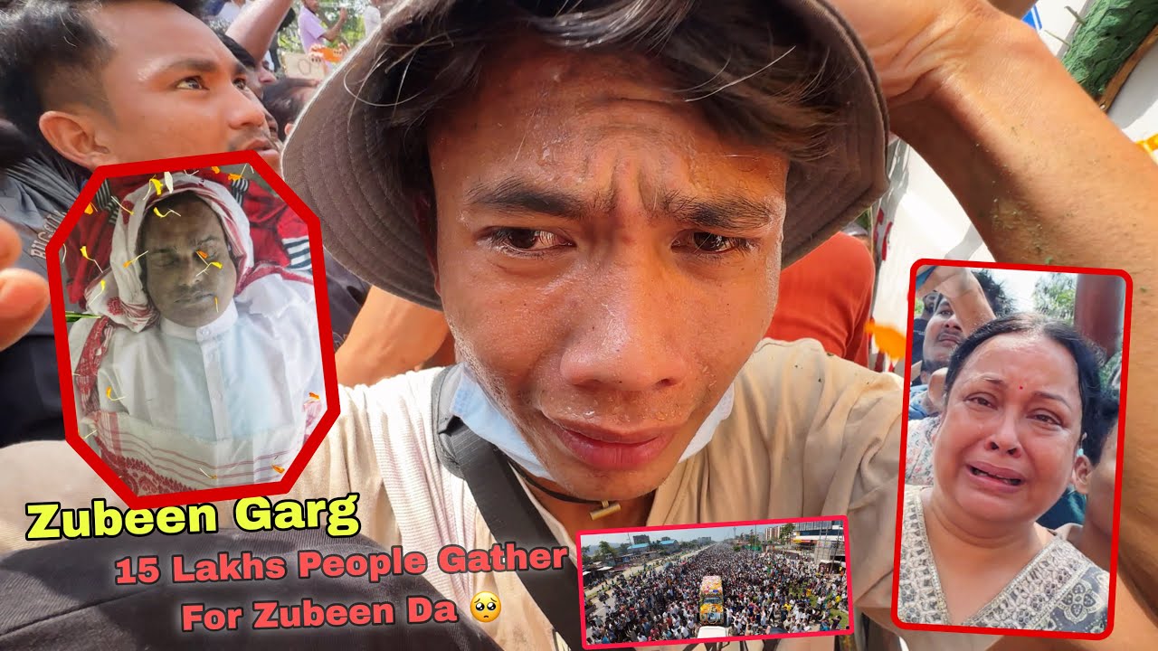 Zubeen Garg 🥹🥹