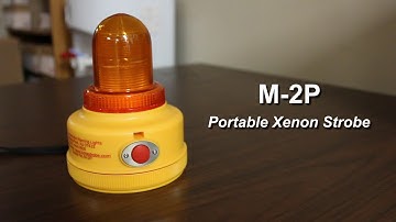 M-2P Portable Xenon Strobe