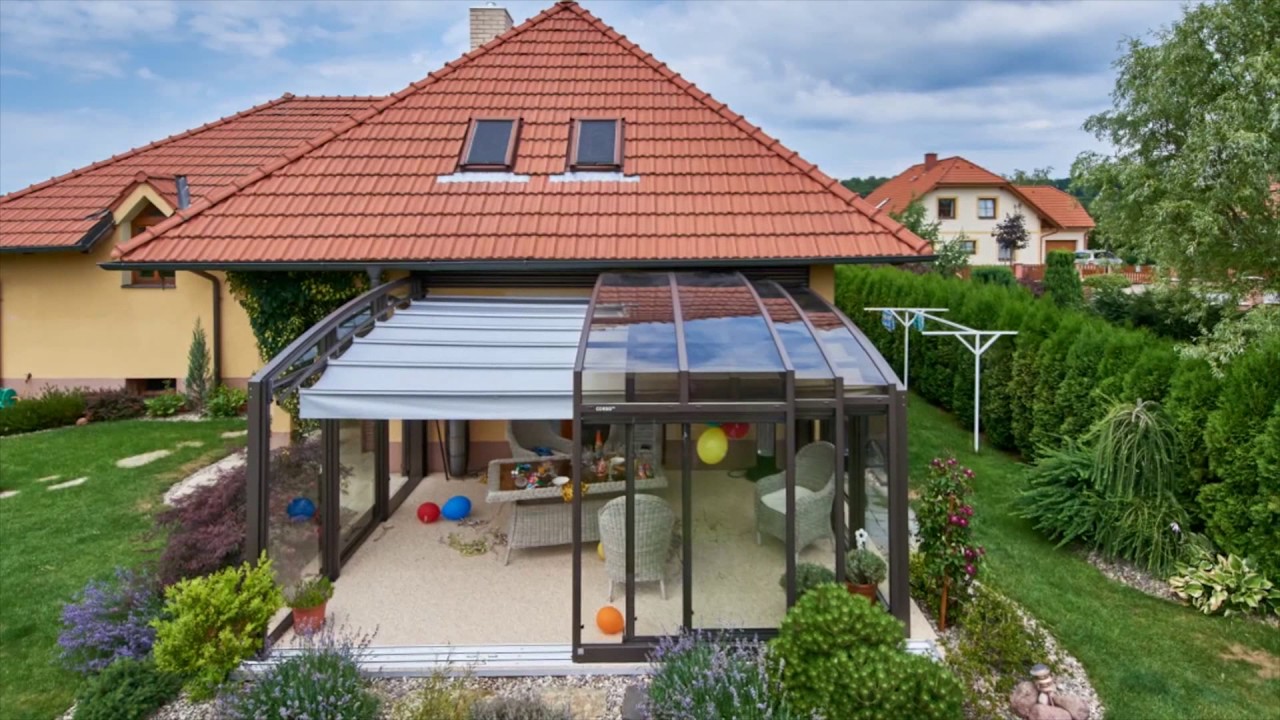 PATIO ENCLOSURE JERSEY CITY RETRACTABLE PATIO ENCLOSURES YouTube