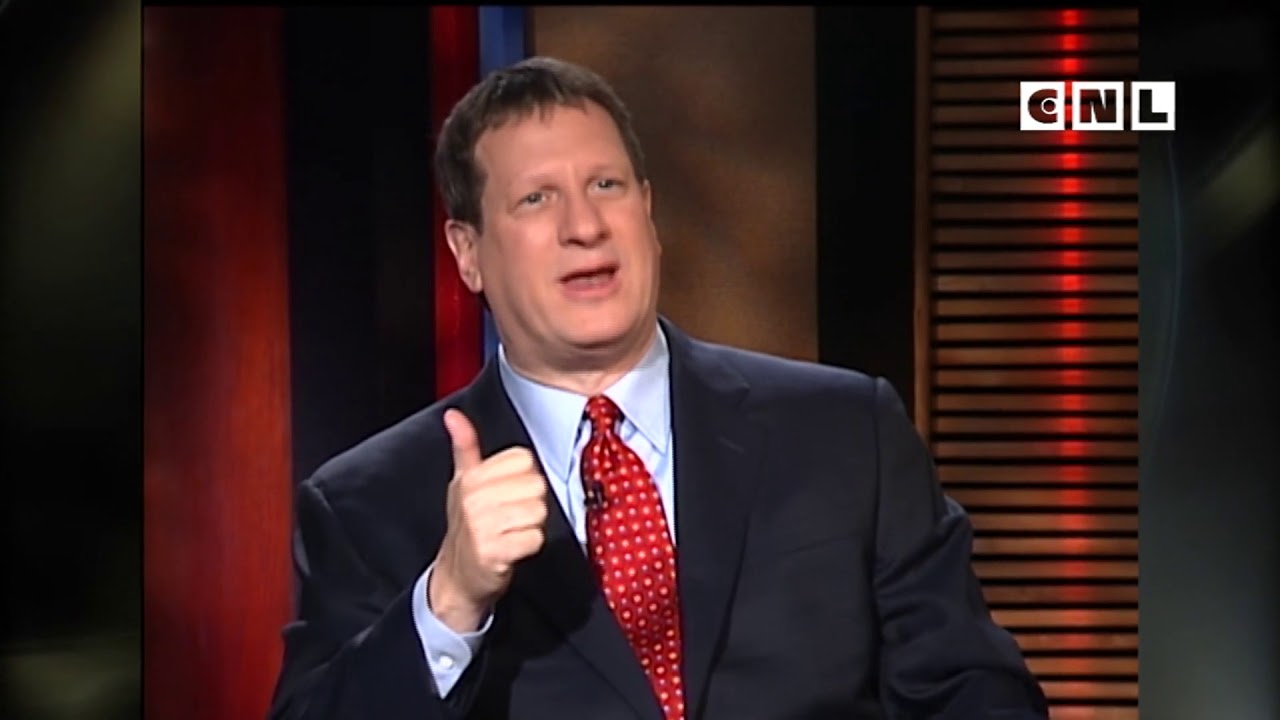 Ли Стробел: доказательства Воскресения Иисуса (1 часть)