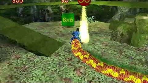 Multiplication Tables Adventure 8x times table (Two Star)