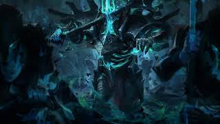 Mordekaiser [LoL] MoonDeity - NEON BLADE