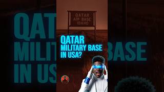 Qatar Military Base… in Idaho?! 🤯