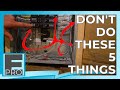 5 Common Electrical Panel Mistakes 5 Common Electrical Panel Mistakes