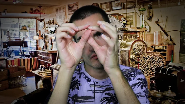 The Pawn Shop (ASMR RolePlay)