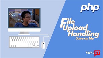 Contoh Form Upload & disimpan Sebagai File Menggunakan PHP Form Handling